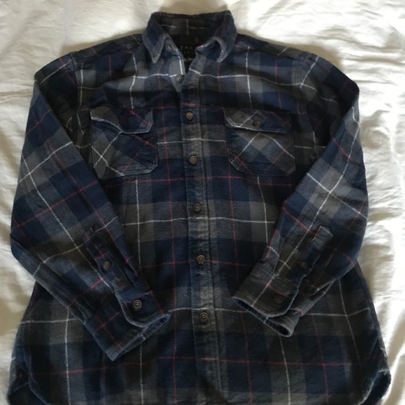 Men's Jachs New York button up shirt - Picture 2 of 3